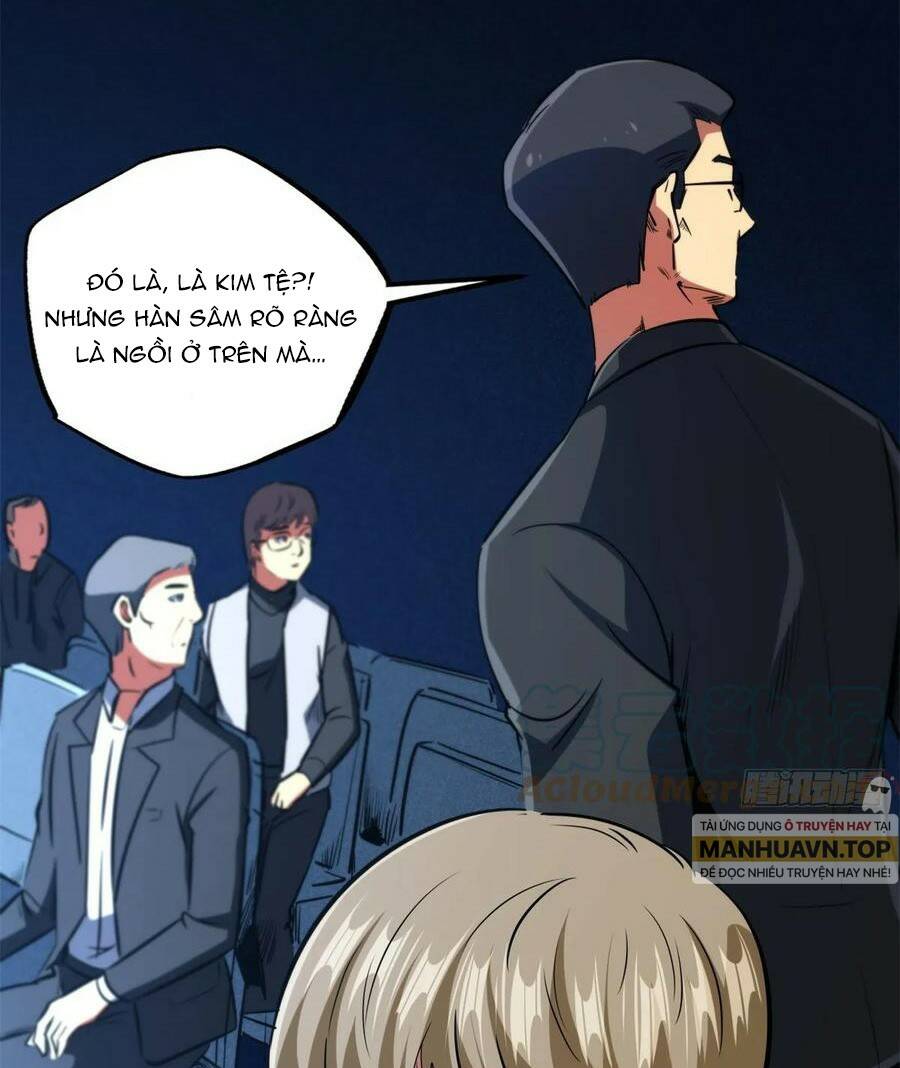 Siêu Cấp Thần Cơ Nhân - Chap 130 - Trang 35
