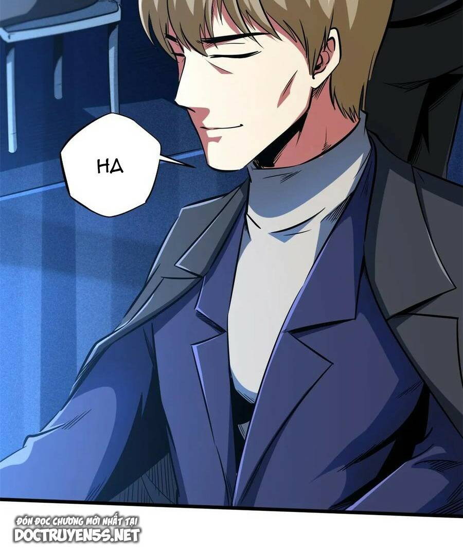 Siêu Cấp Thần Cơ Nhân - Chap 130 - Trang 36