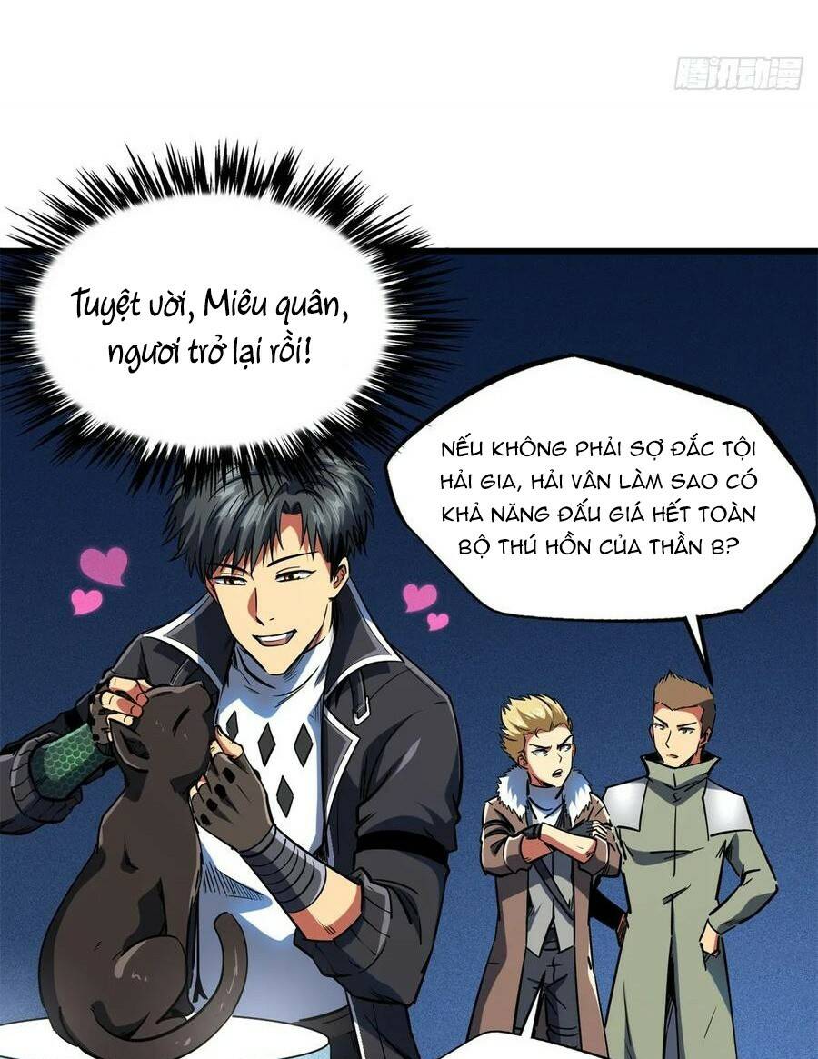 Siêu Cấp Thần Cơ Nhân - Chap 130 - Trang 37