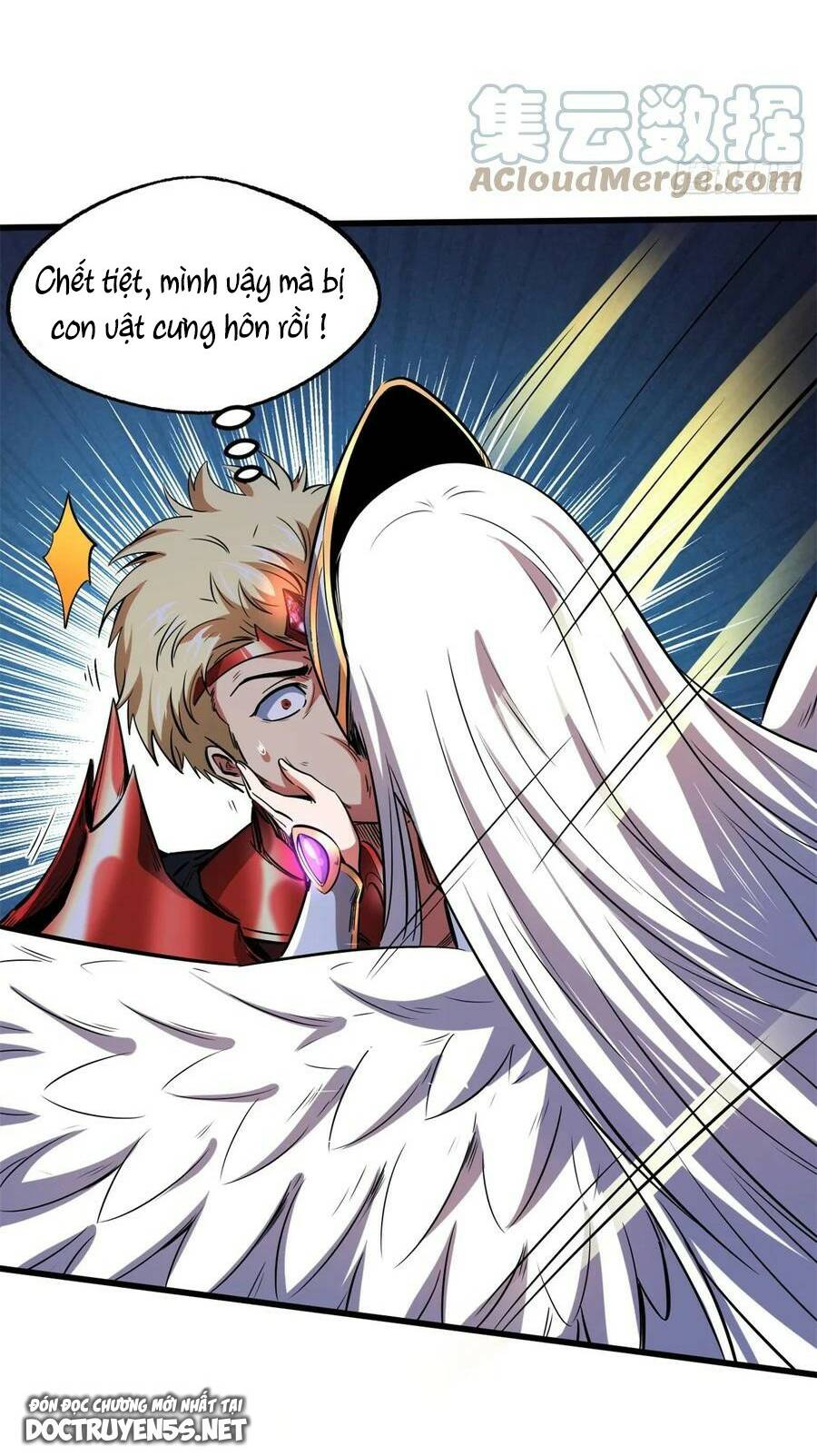 Siêu Cấp Thần Cơ Nhân - Chap 130 - Trang 8