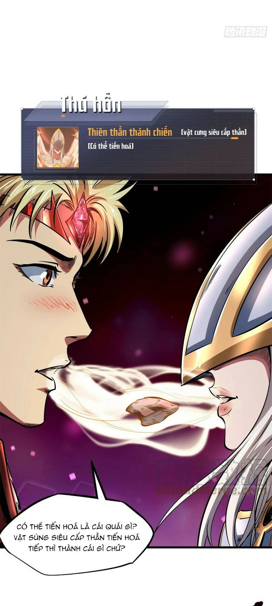 Siêu Cấp Thần Cơ Nhân - Chap 130 - Trang 9