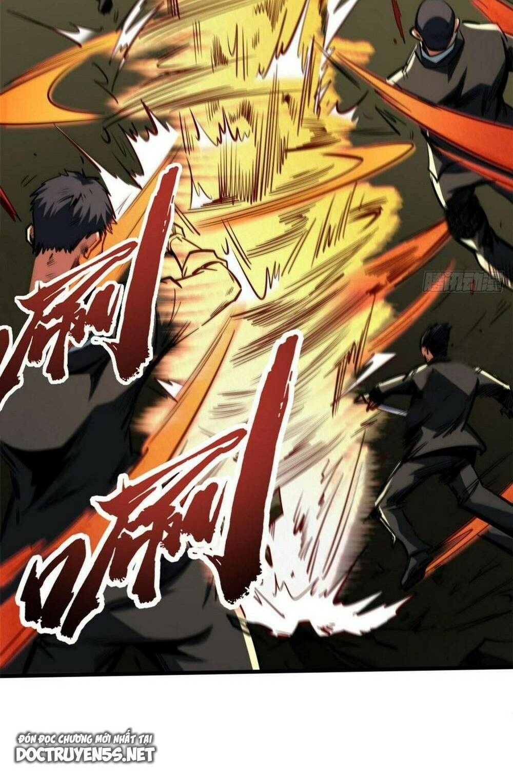 Siêu Cấp Thần Cơ Nhân - Chap 131 - Trang 11