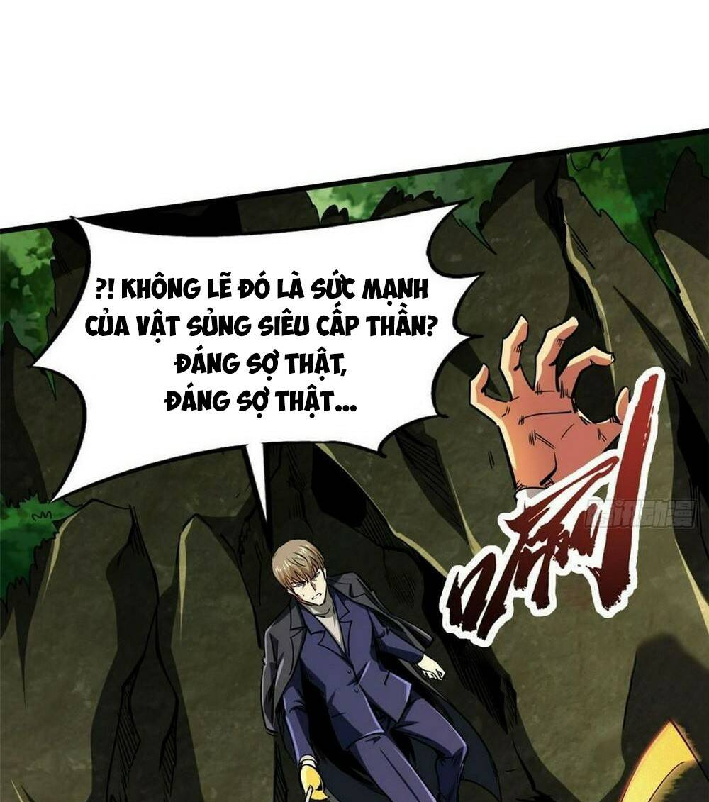 Siêu Cấp Thần Cơ Nhân - Chap 131 - Trang 12
