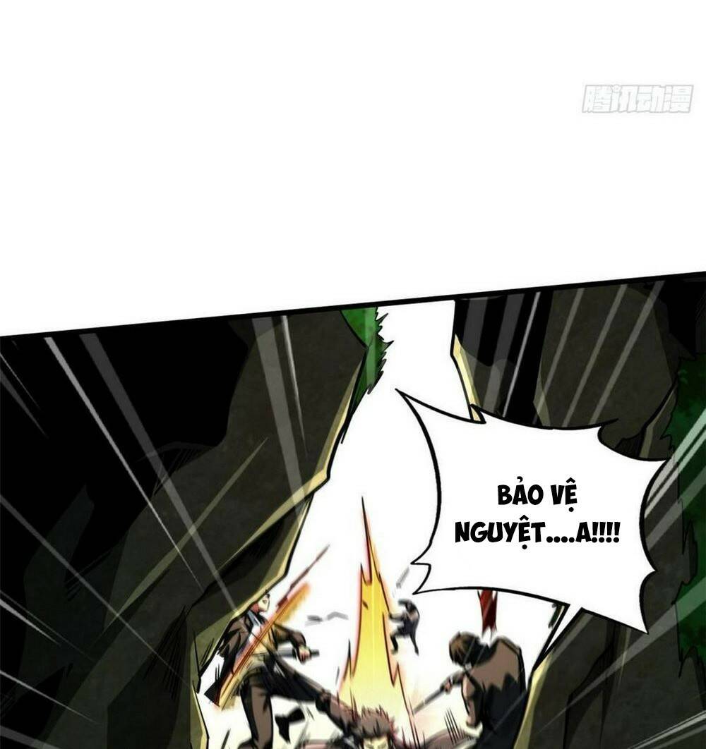 Siêu Cấp Thần Cơ Nhân - Chap 131 - Trang 14