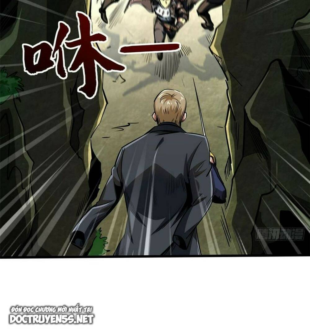 Siêu Cấp Thần Cơ Nhân - Chap 131 - Trang 15