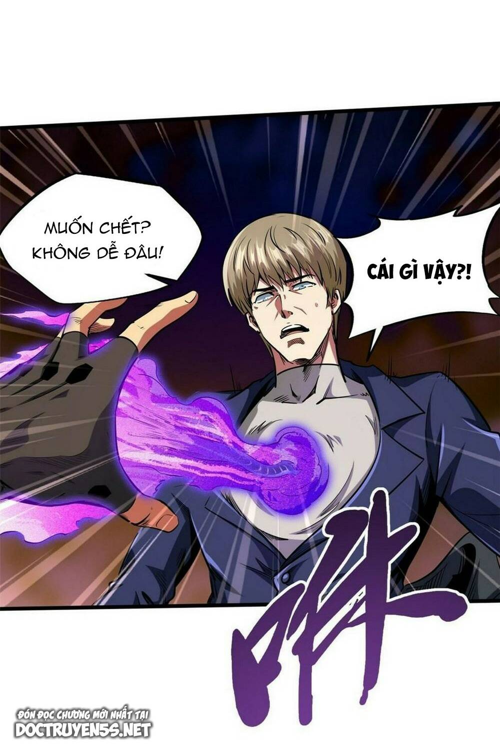 Siêu Cấp Thần Cơ Nhân - Chap 131 - Trang 17