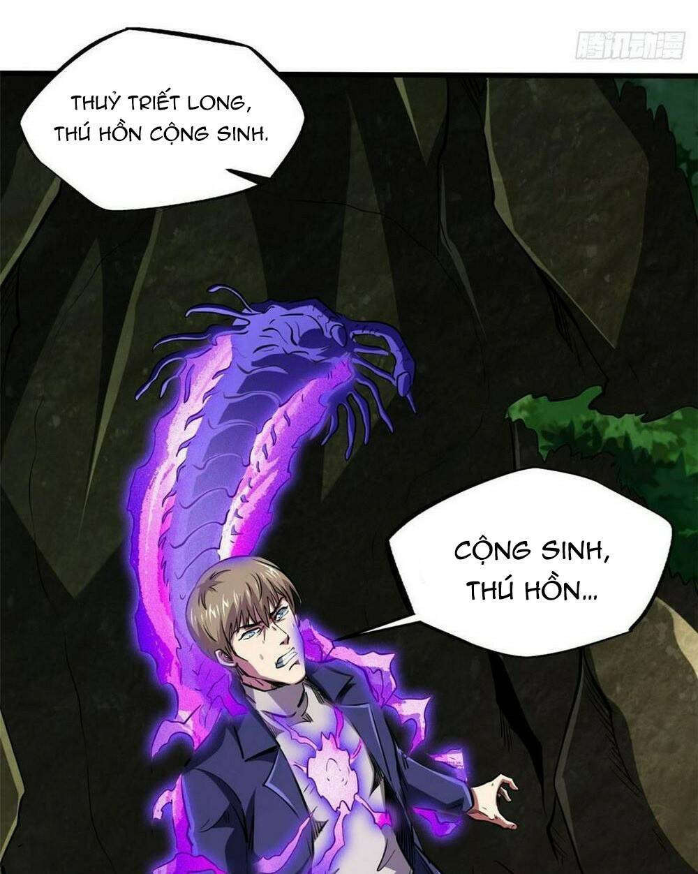 Siêu Cấp Thần Cơ Nhân - Chap 131 - Trang 18
