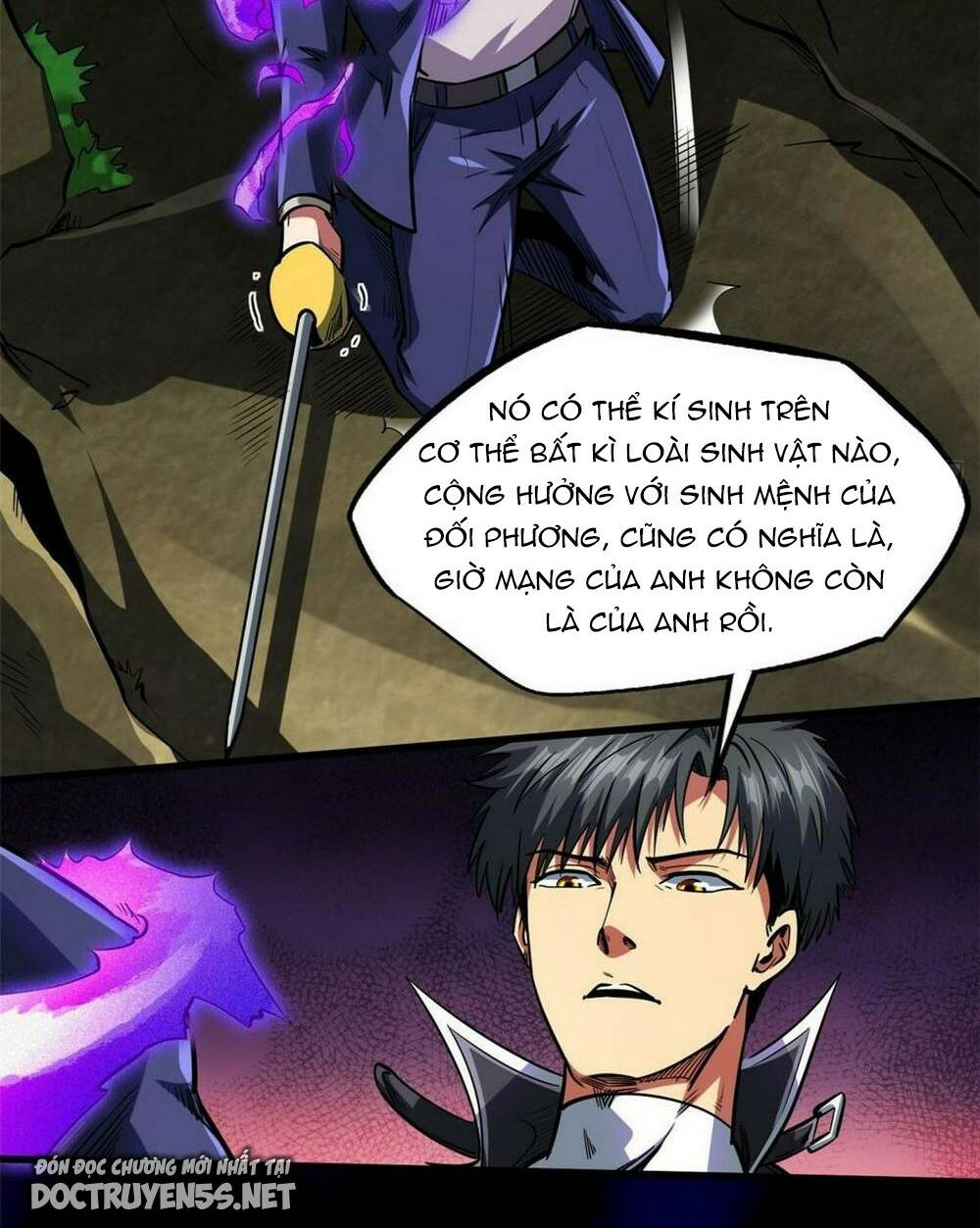Siêu Cấp Thần Cơ Nhân - Chap 131 - Trang 19