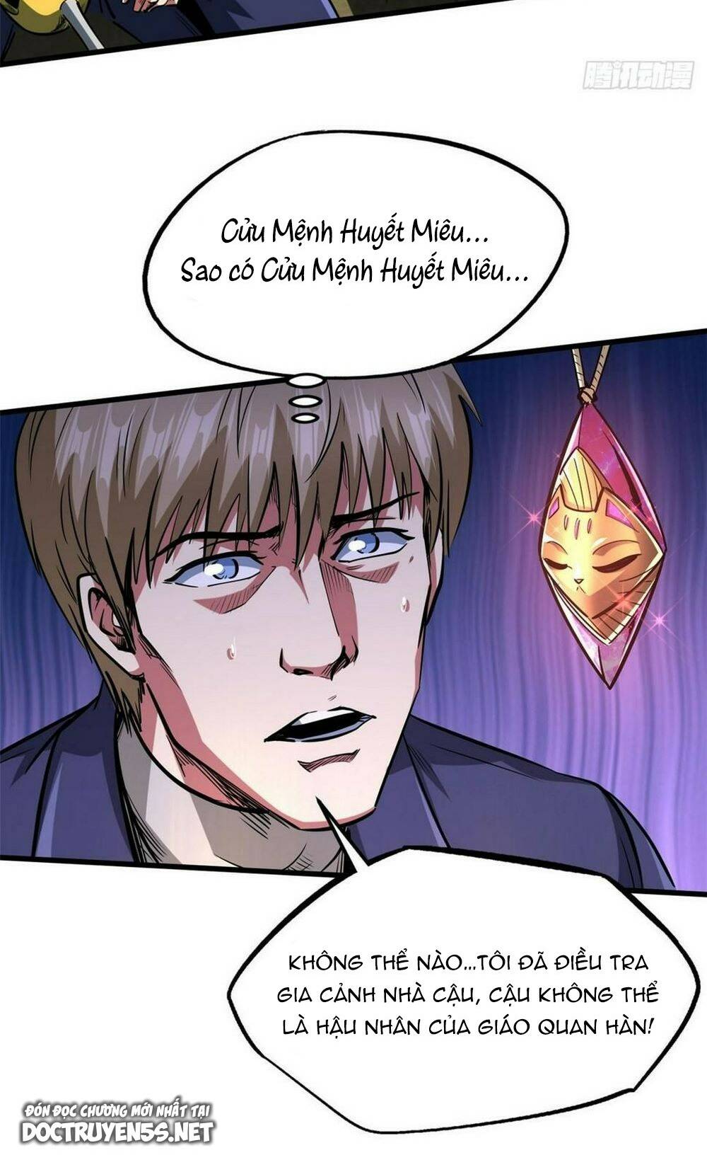 Siêu Cấp Thần Cơ Nhân - Chap 131 - Trang 23