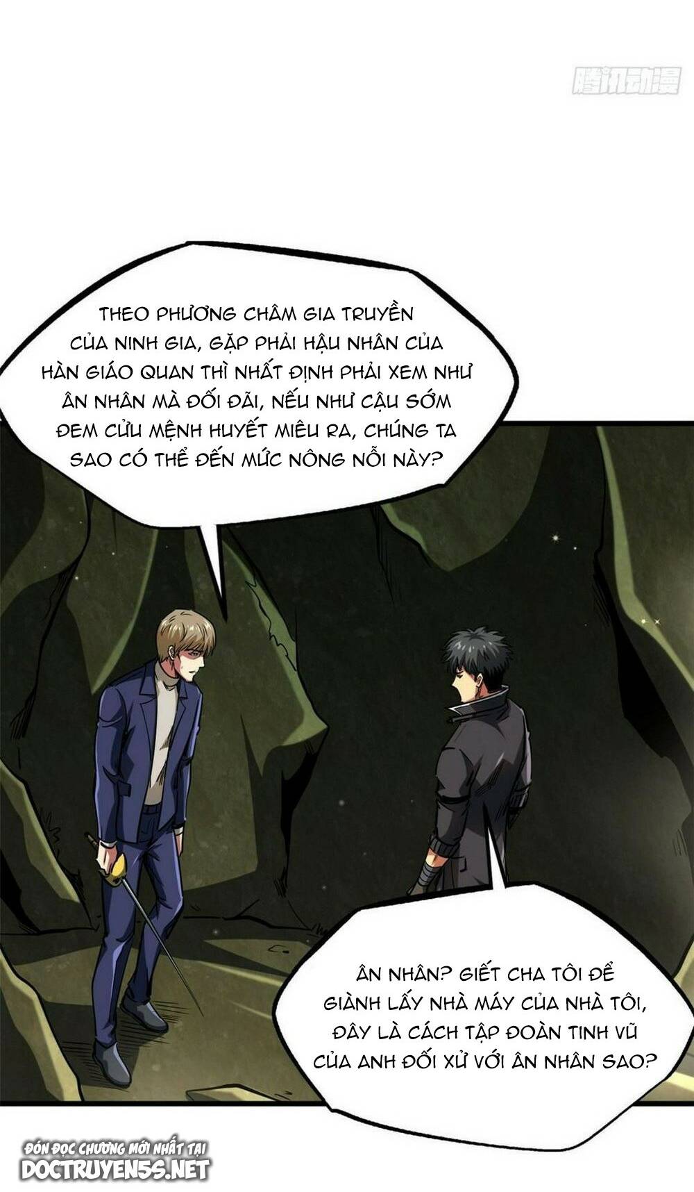 Siêu Cấp Thần Cơ Nhân - Chap 131 - Trang 25