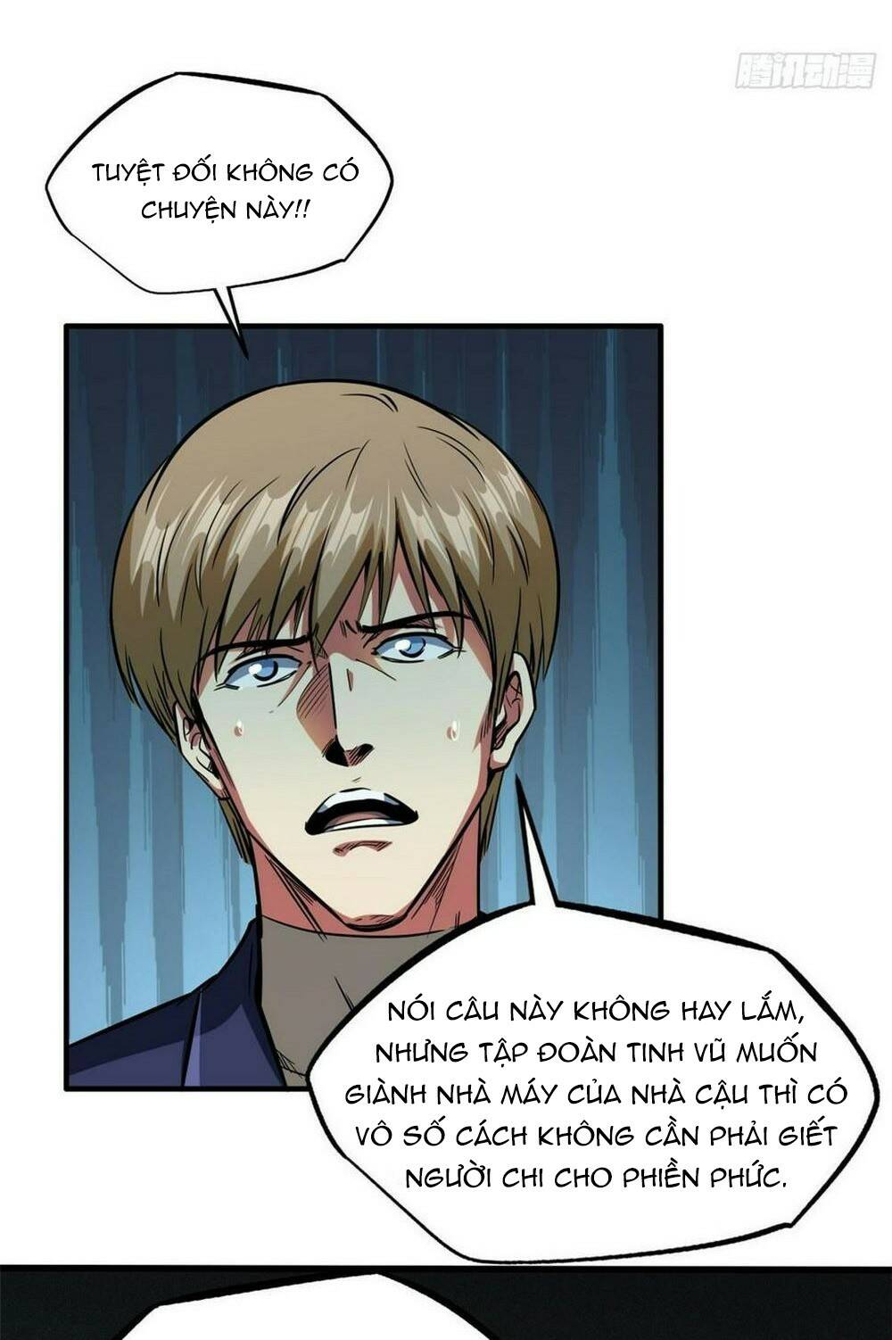 Siêu Cấp Thần Cơ Nhân - Chap 131 - Trang 26