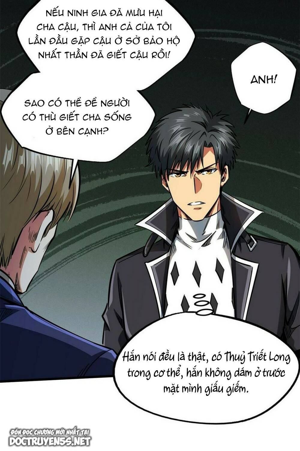Siêu Cấp Thần Cơ Nhân - Chap 131 - Trang 27