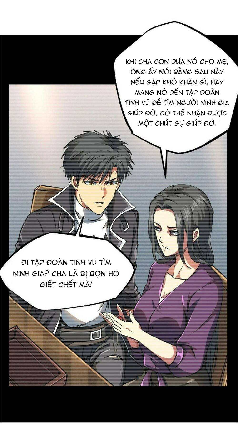 Siêu Cấp Thần Cơ Nhân - Chap 131 - Trang 28
