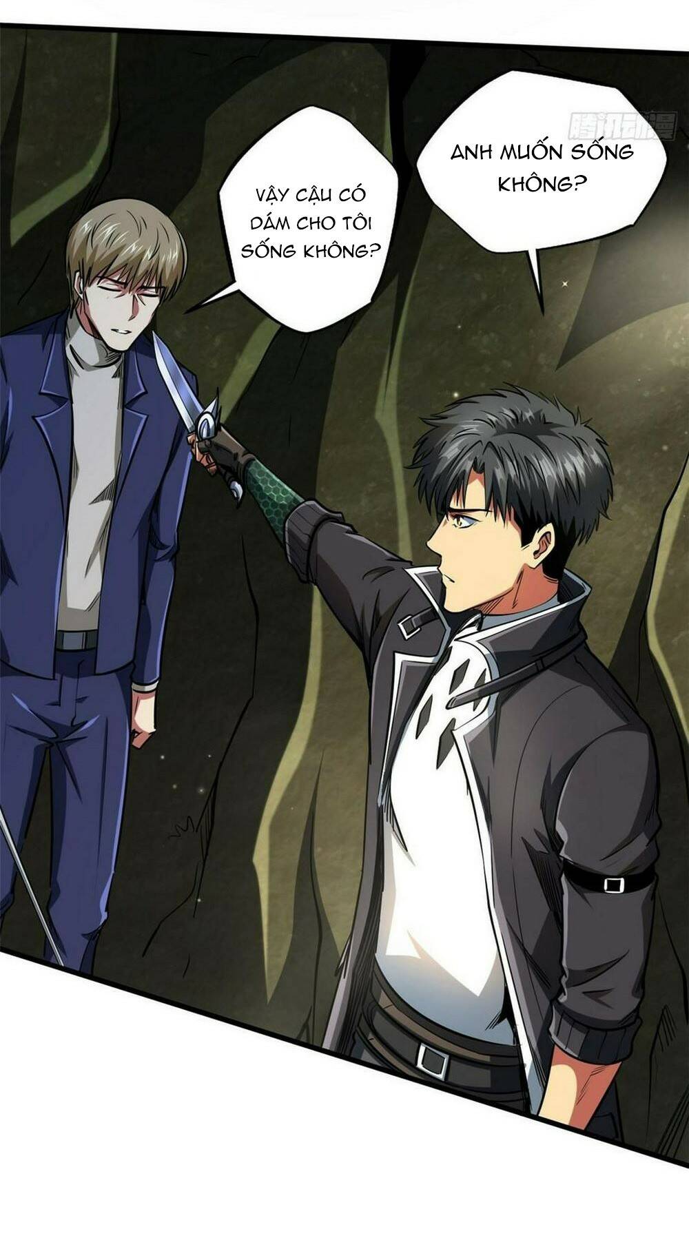 Siêu Cấp Thần Cơ Nhân - Chap 131 - Trang 30