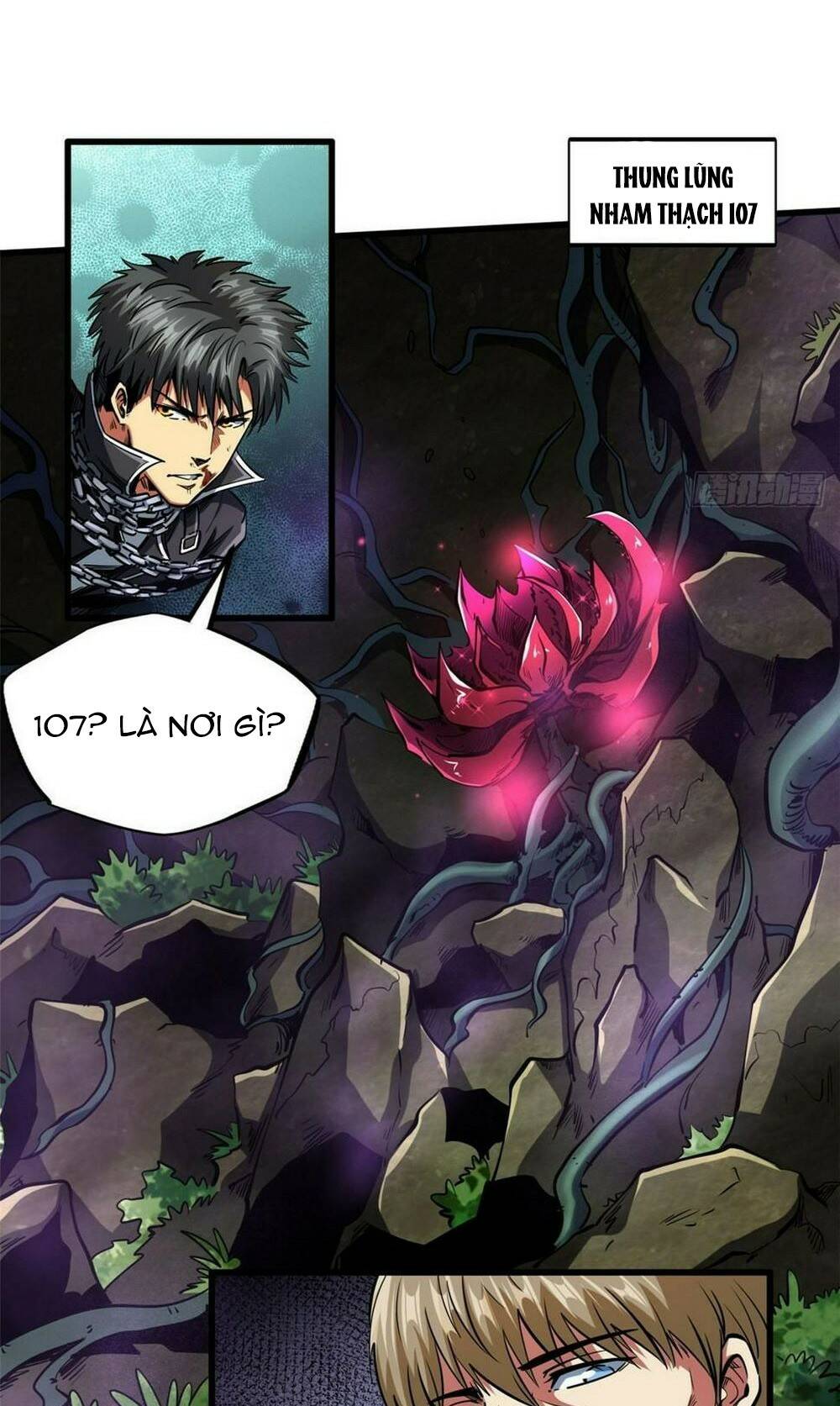 Siêu Cấp Thần Cơ Nhân - Chap 131 - Trang 4