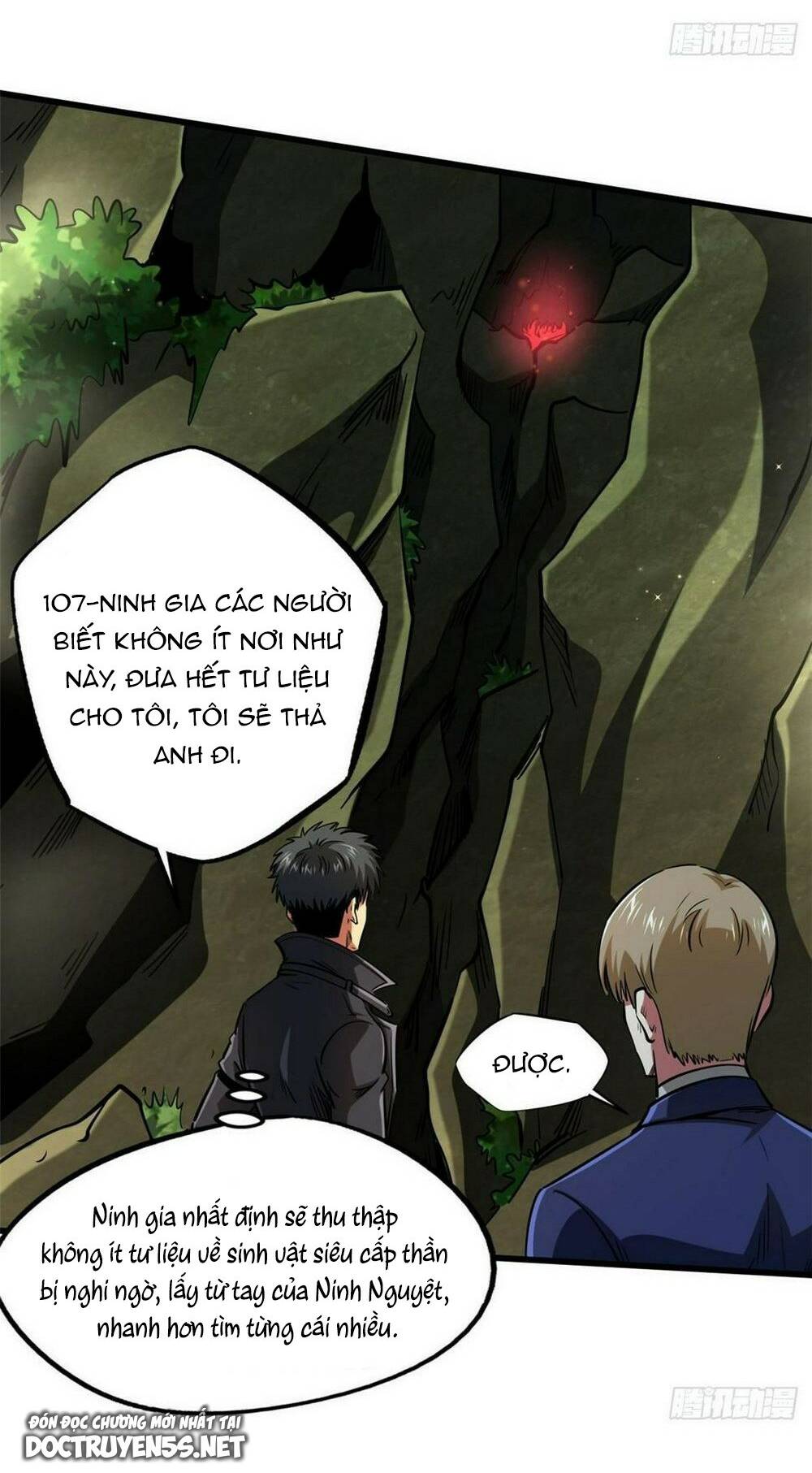 Siêu Cấp Thần Cơ Nhân - Chap 131 - Trang 31