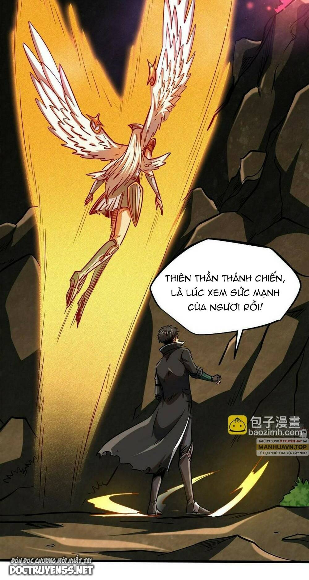 Siêu Cấp Thần Cơ Nhân - Chap 131 - Trang 33