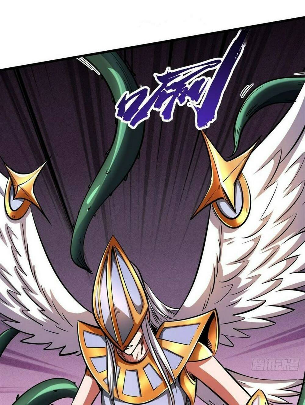 Siêu Cấp Thần Cơ Nhân - Chap 131 - Trang 34