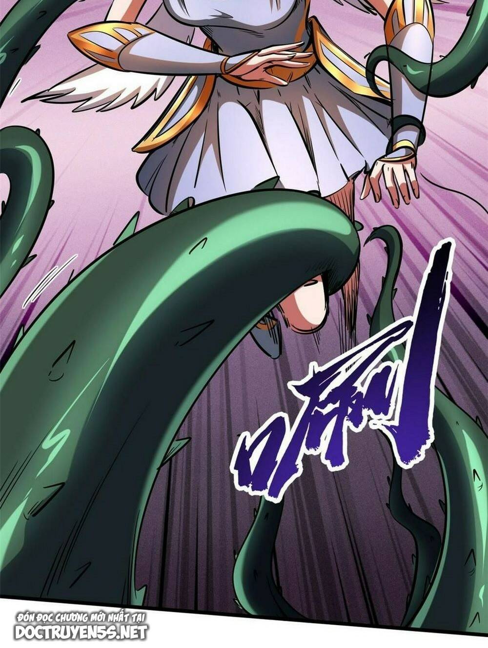 Siêu Cấp Thần Cơ Nhân - Chap 131 - Trang 35