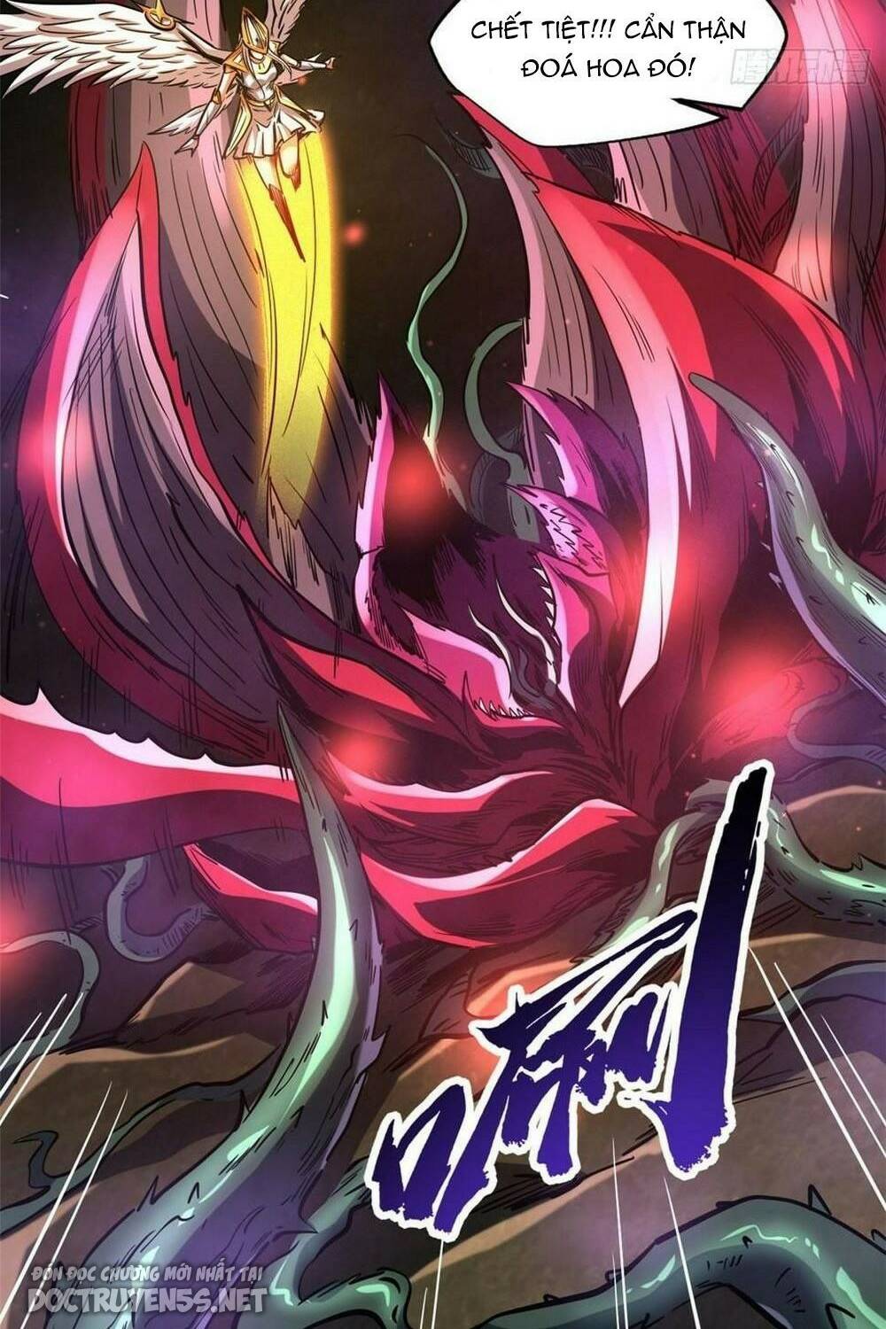 Siêu Cấp Thần Cơ Nhân - Chap 131 - Trang 38