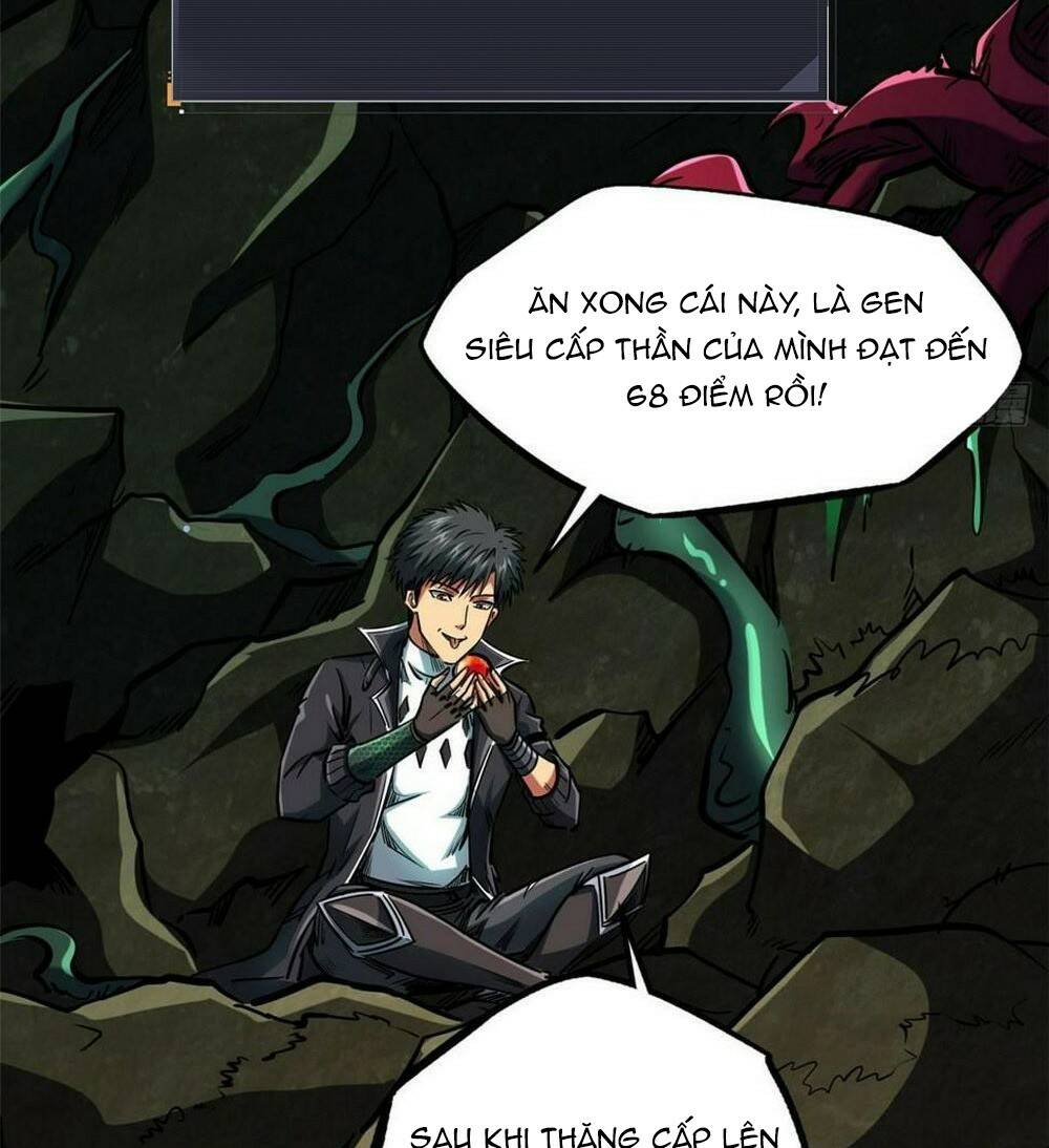 Siêu Cấp Thần Cơ Nhân - Chap 131 - Trang 45