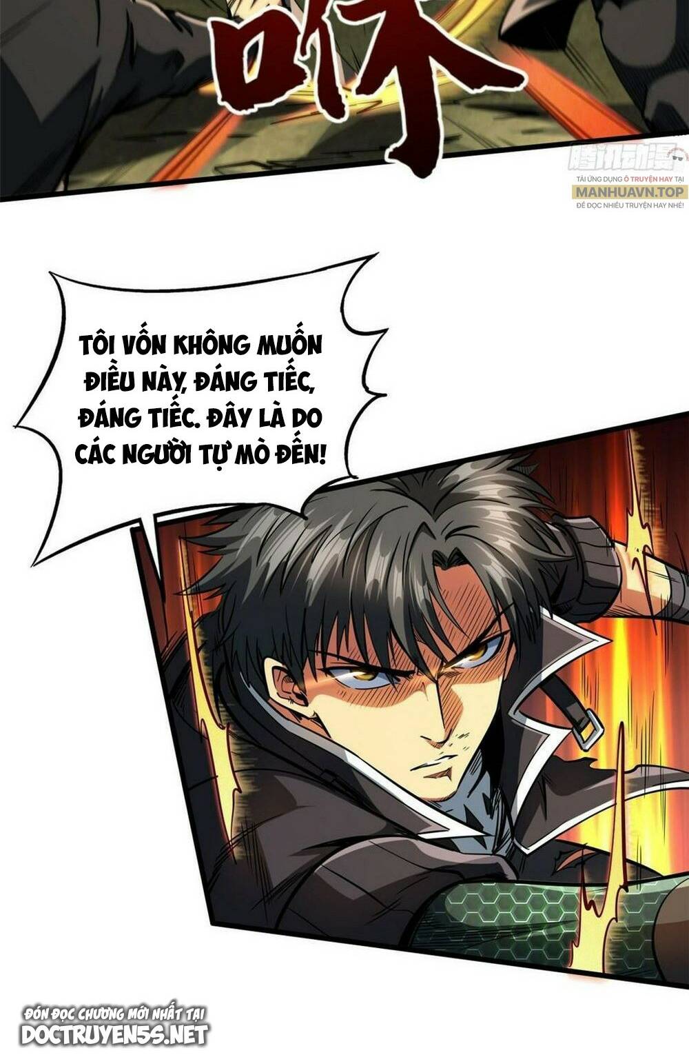 Siêu Cấp Thần Cơ Nhân - Chap 131 - Trang 9