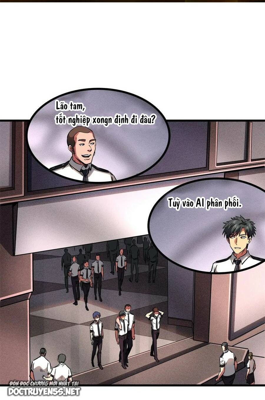 Siêu Cấp Thần Cơ Nhân - Chap 132 - Trang 2