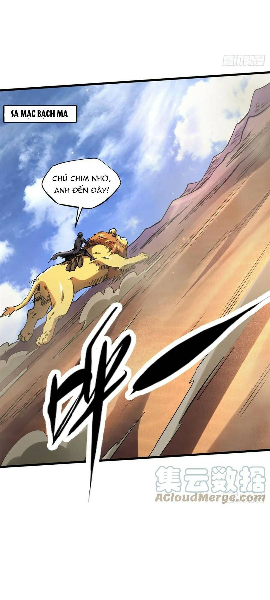 Siêu Cấp Thần Cơ Nhân - Chap 132 - Trang 13