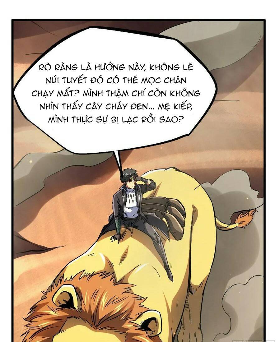 Siêu Cấp Thần Cơ Nhân - Chap 132 - Trang 14