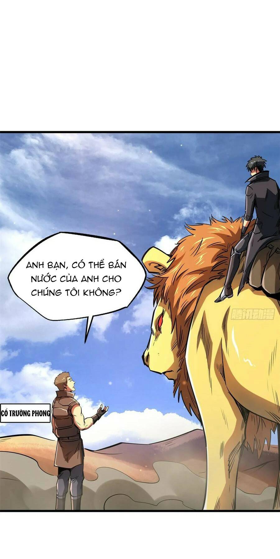 Siêu Cấp Thần Cơ Nhân - Chap 132 - Trang 18