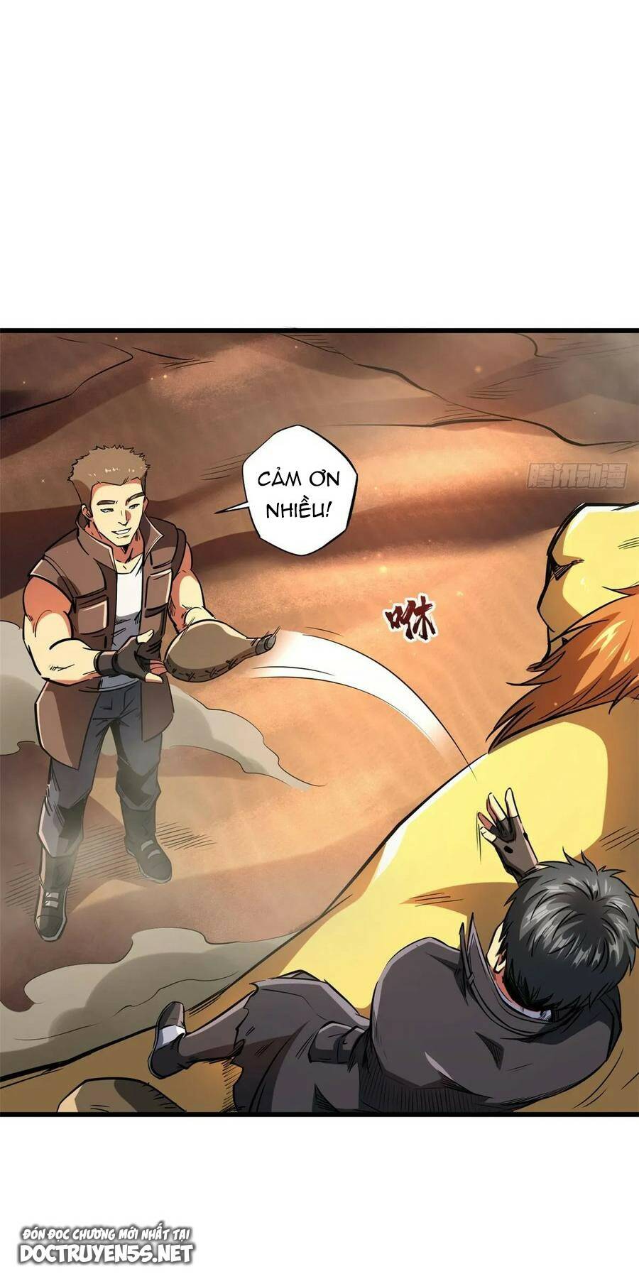 Siêu Cấp Thần Cơ Nhân - Chap 132 - Trang 19