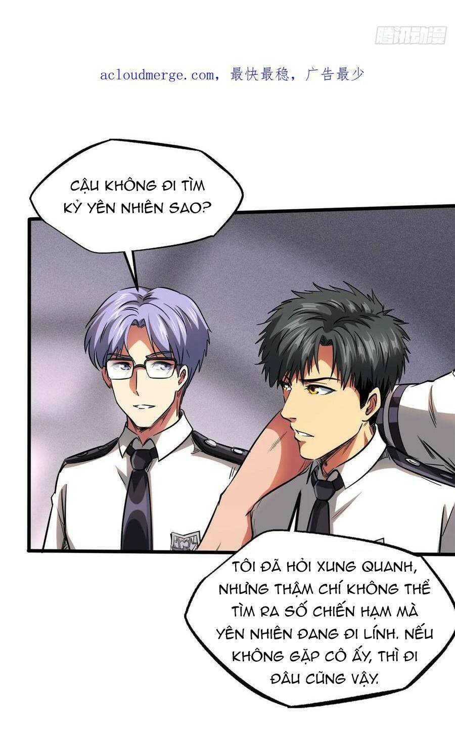 Siêu Cấp Thần Cơ Nhân - Chap 132 - Trang 3