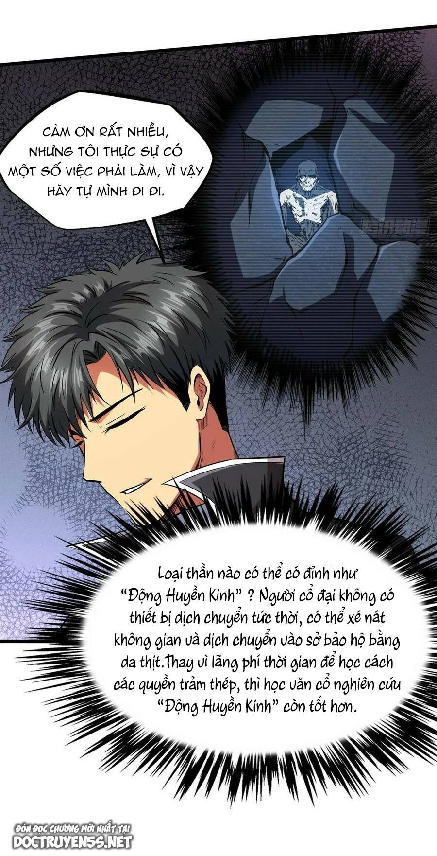 Siêu Cấp Thần Cơ Nhân - Chap 132 - Trang 25