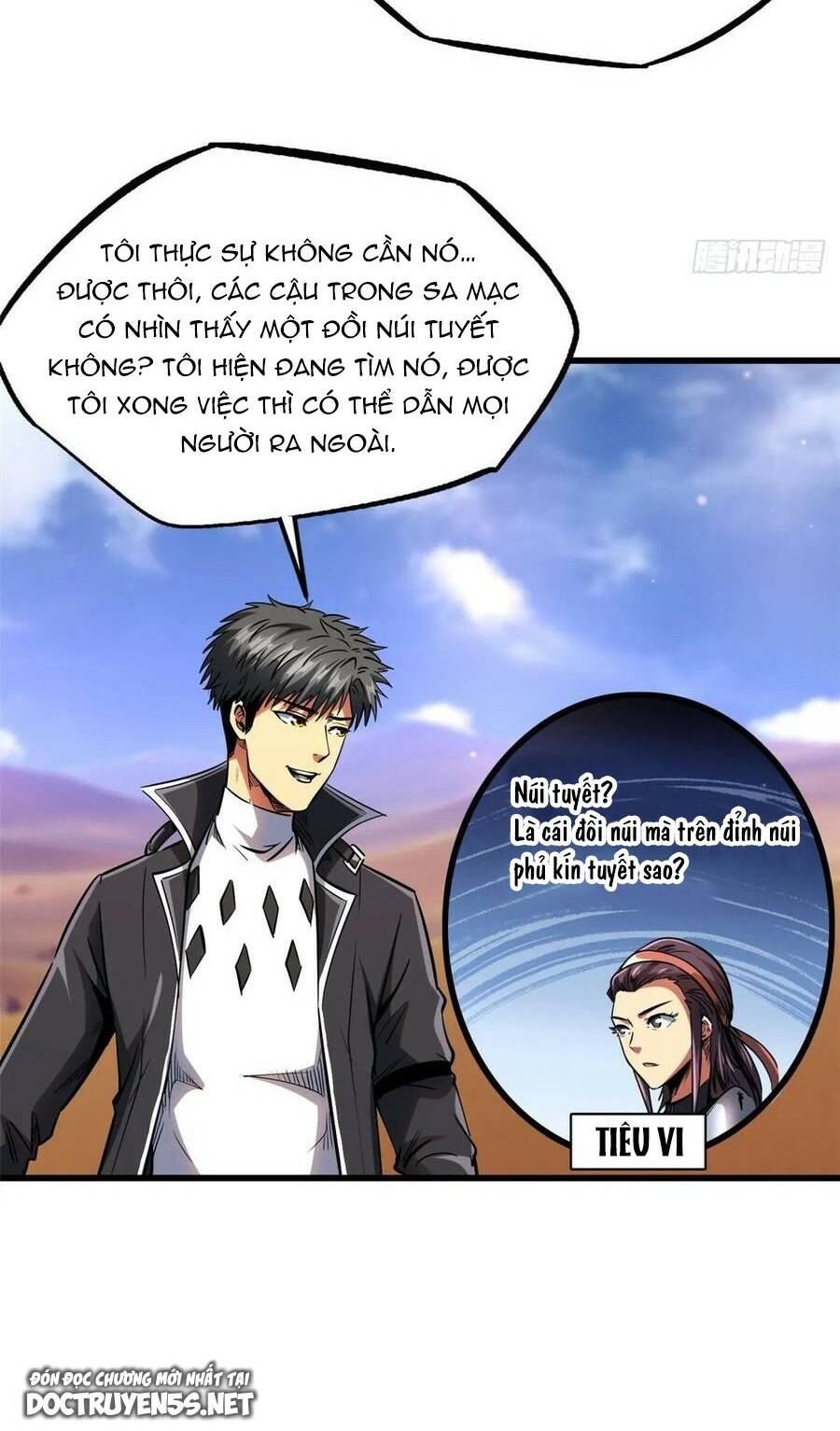 Siêu Cấp Thần Cơ Nhân - Chap 132 - Trang 27
