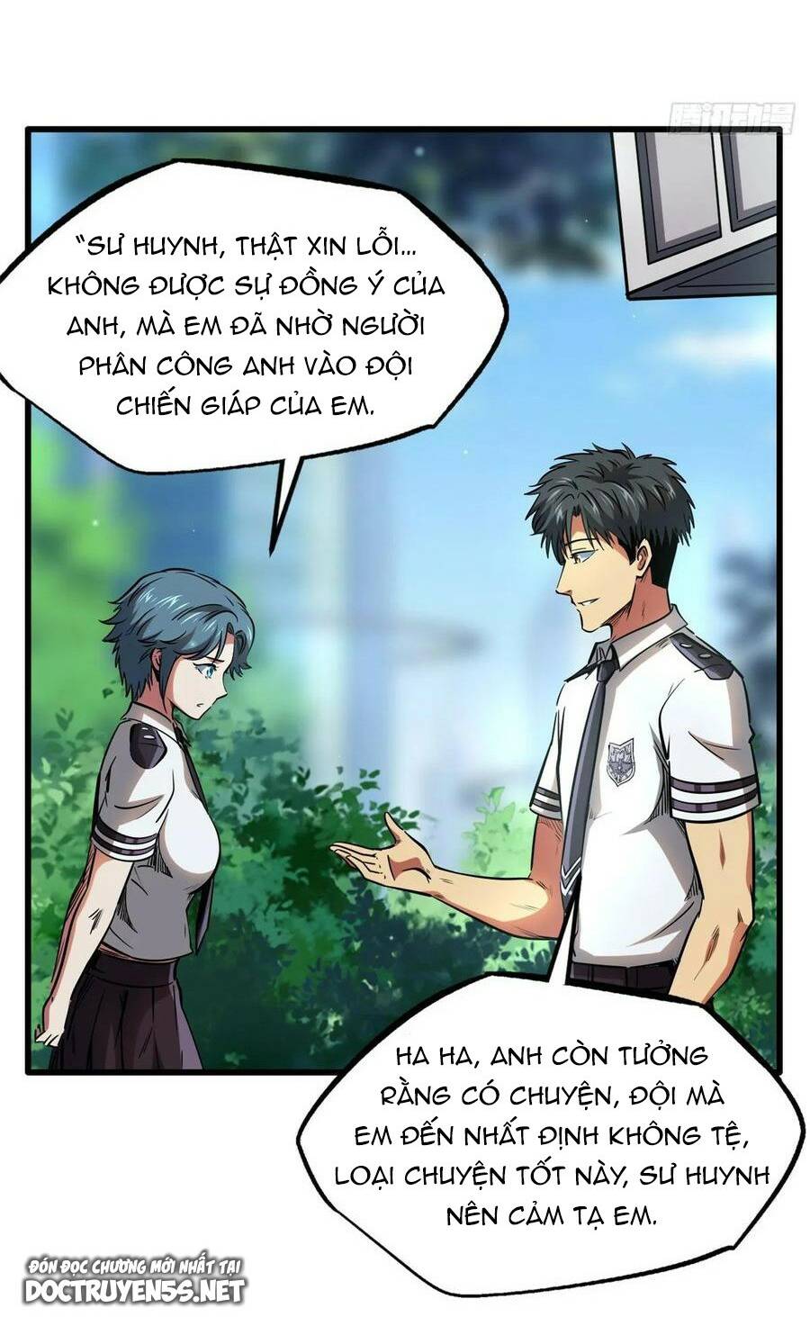 Siêu Cấp Thần Cơ Nhân - Chap 132 - Trang 4