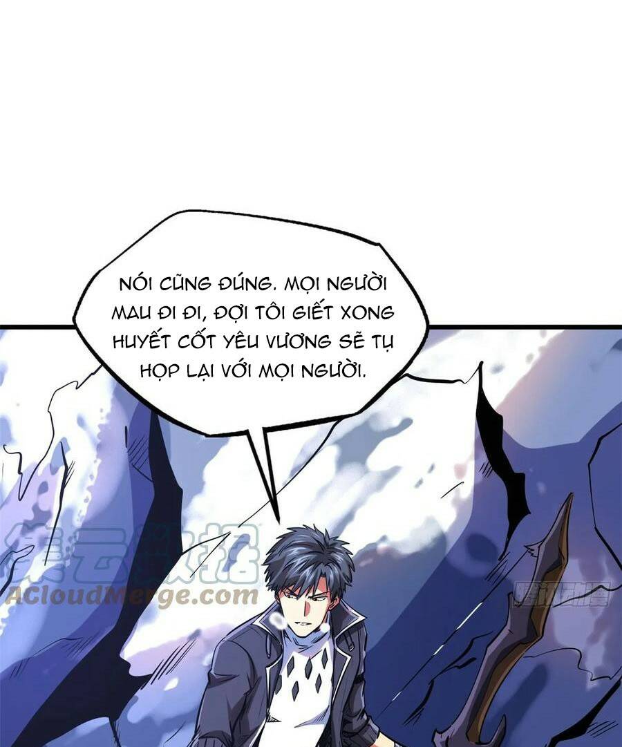 Siêu Cấp Thần Cơ Nhân - Chap 132 - Trang 36