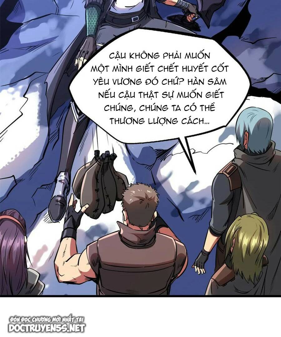 Siêu Cấp Thần Cơ Nhân - Chap 132 - Trang 37