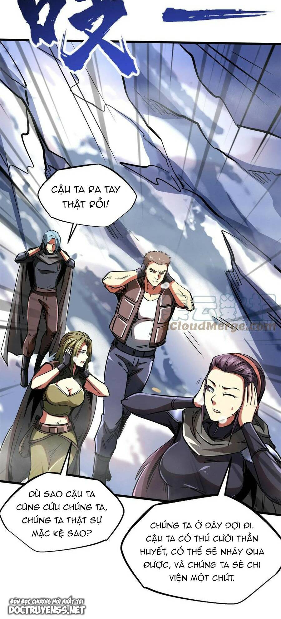 Siêu Cấp Thần Cơ Nhân - Chap 132 - Trang 39