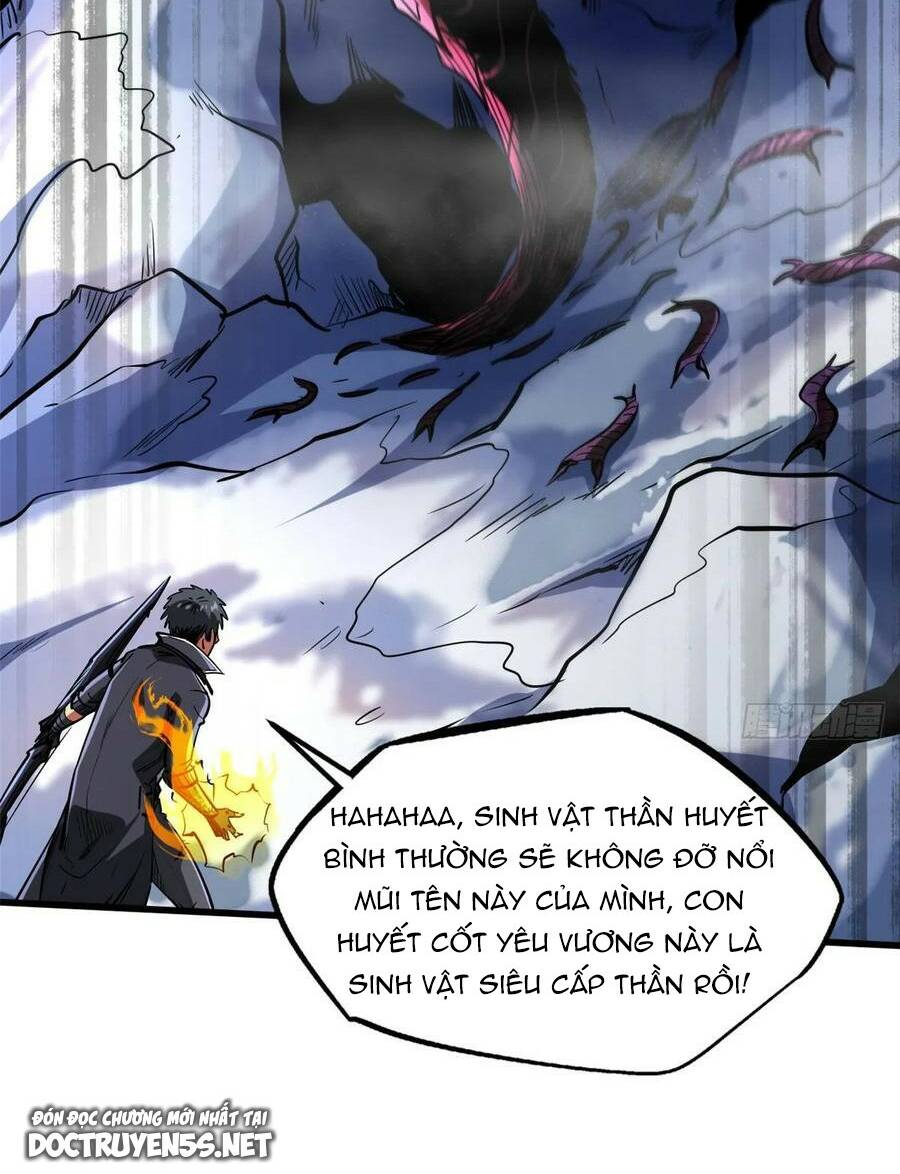 Siêu Cấp Thần Cơ Nhân - Chap 132 - Trang 41