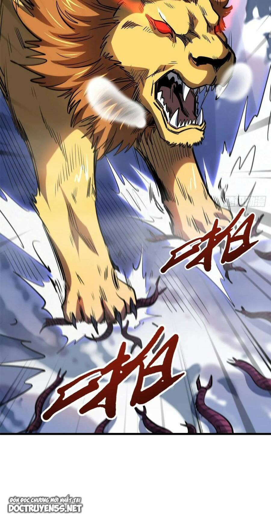 Siêu Cấp Thần Cơ Nhân - Chap 132 - Trang 43