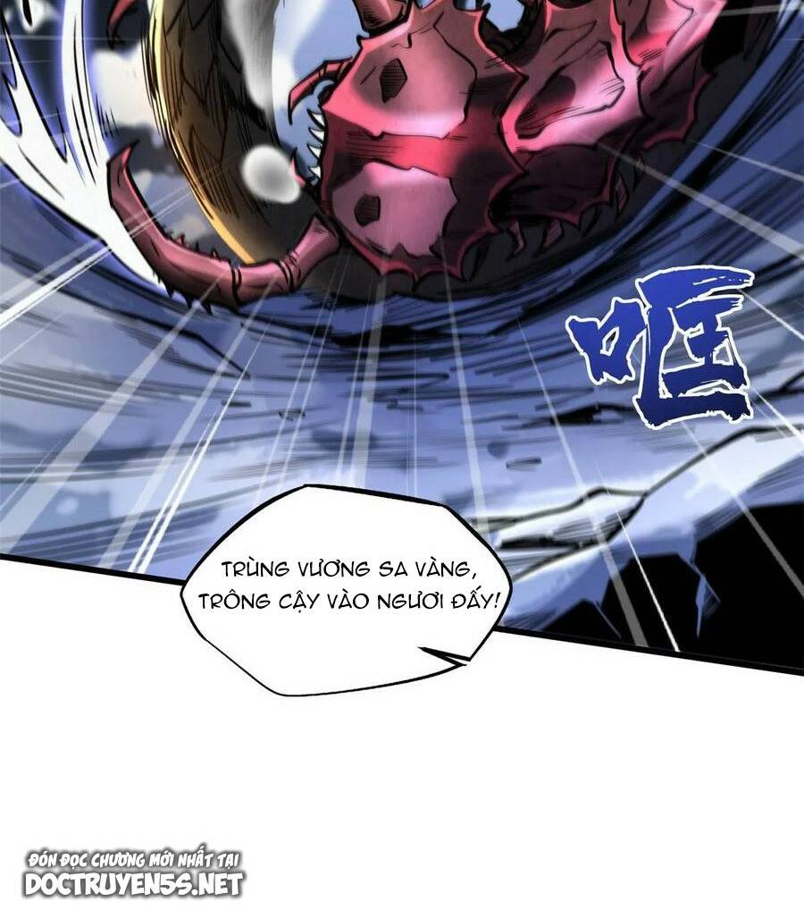 Siêu Cấp Thần Cơ Nhân - Chap 132 - Trang 47