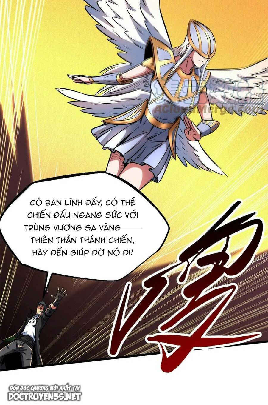 Siêu Cấp Thần Cơ Nhân - Chap 132 - Trang 49