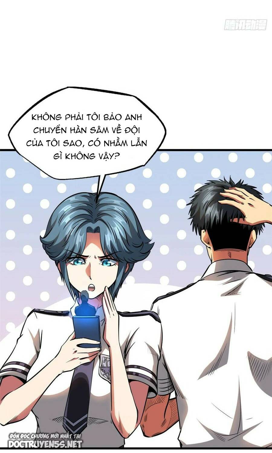 Siêu Cấp Thần Cơ Nhân - Chap 132 - Trang 6