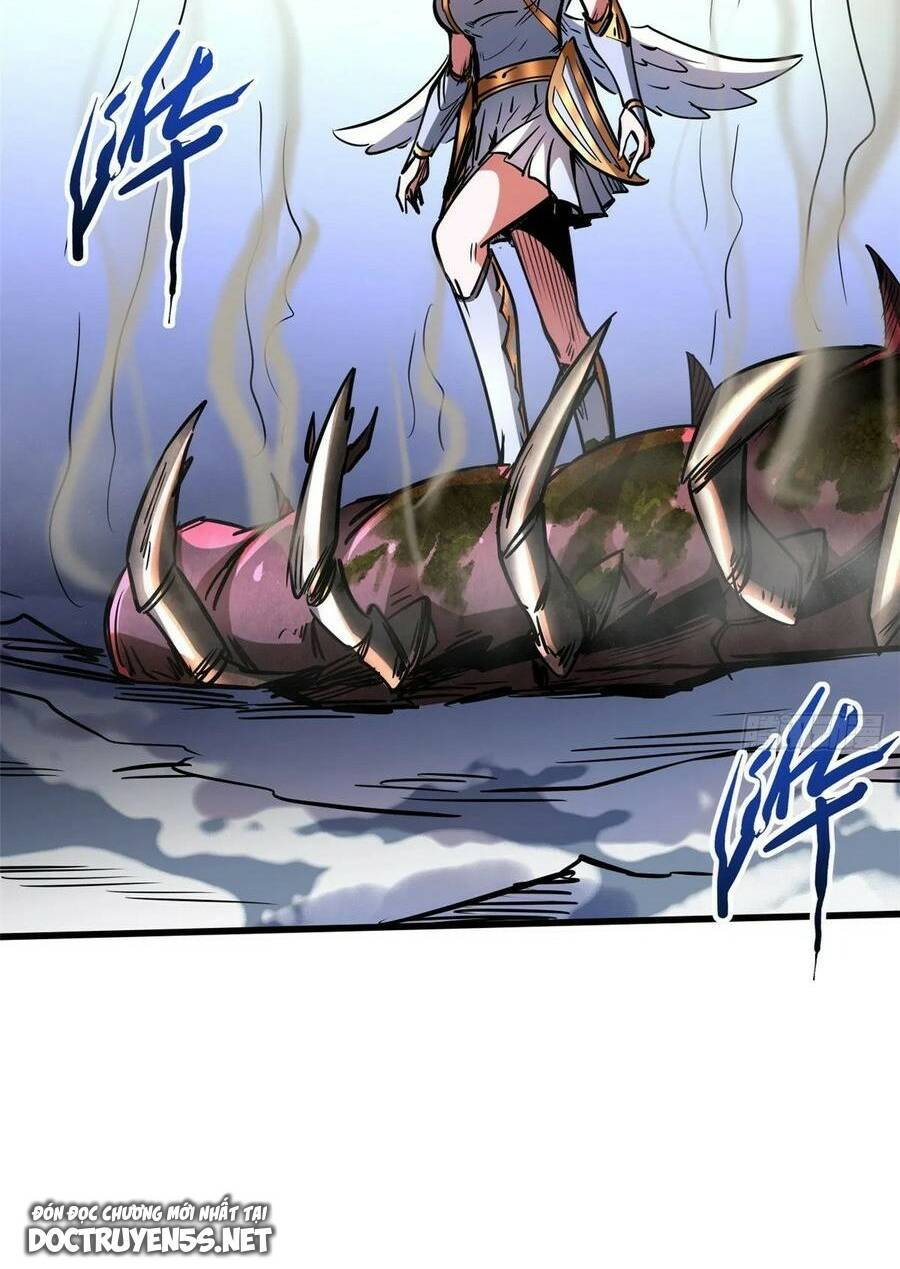 Siêu Cấp Thần Cơ Nhân - Chap 132 - Trang 53
