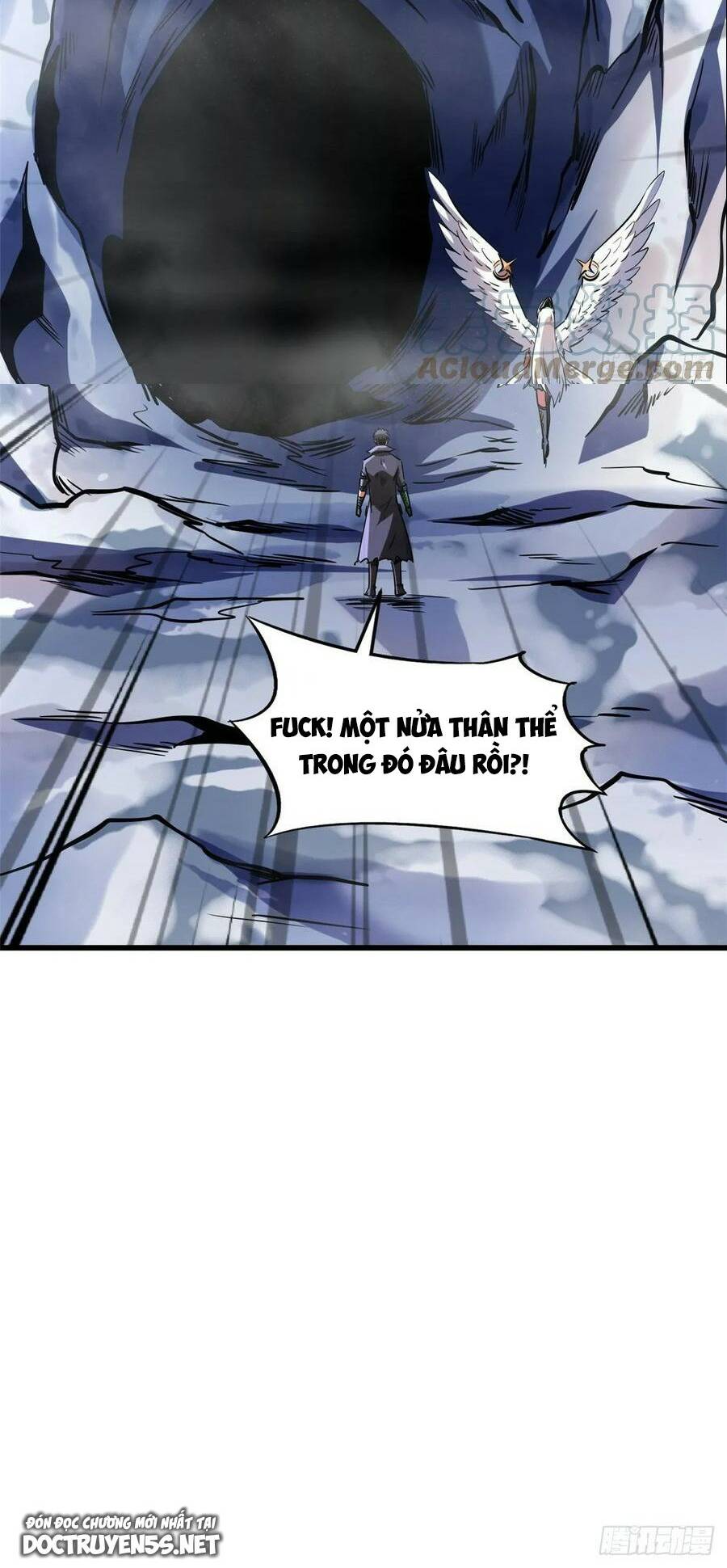 Siêu Cấp Thần Cơ Nhân - Chap 132 - Trang 55