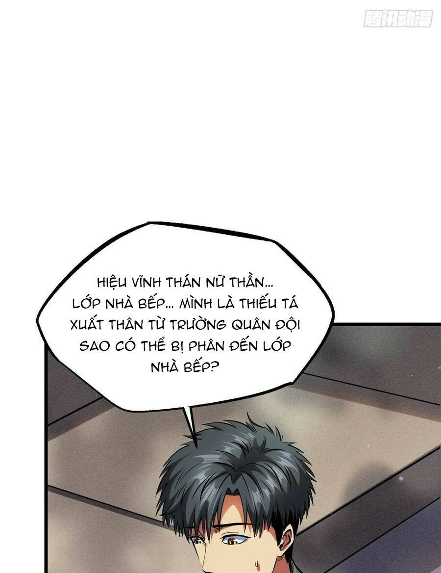Siêu Cấp Thần Cơ Nhân - Chap 132 - Trang 7