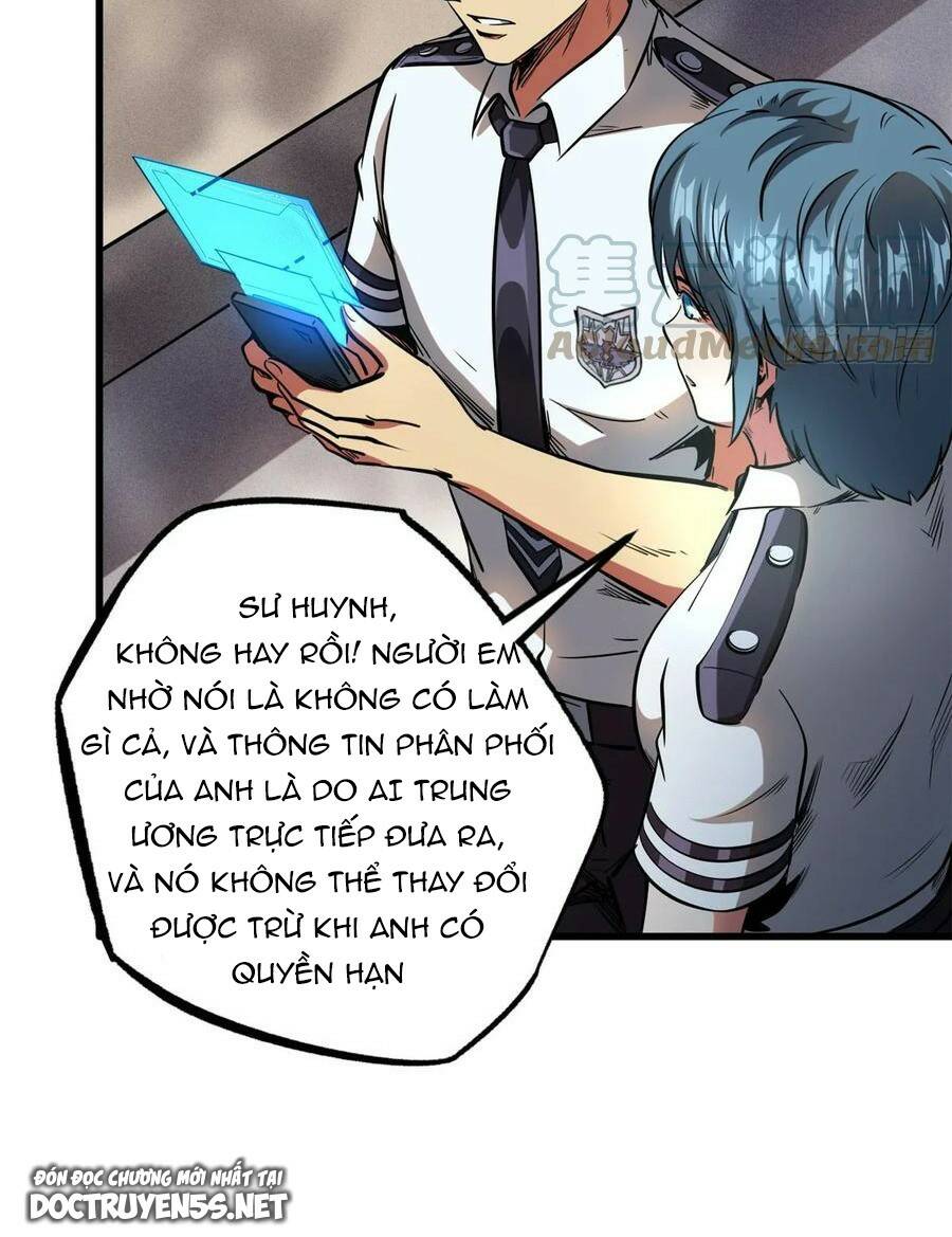 Siêu Cấp Thần Cơ Nhân - Chap 132 - Trang 8