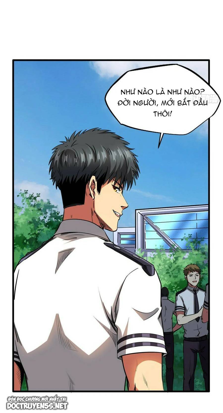 Siêu Cấp Thần Cơ Nhân - Chap 132 - Trang 10