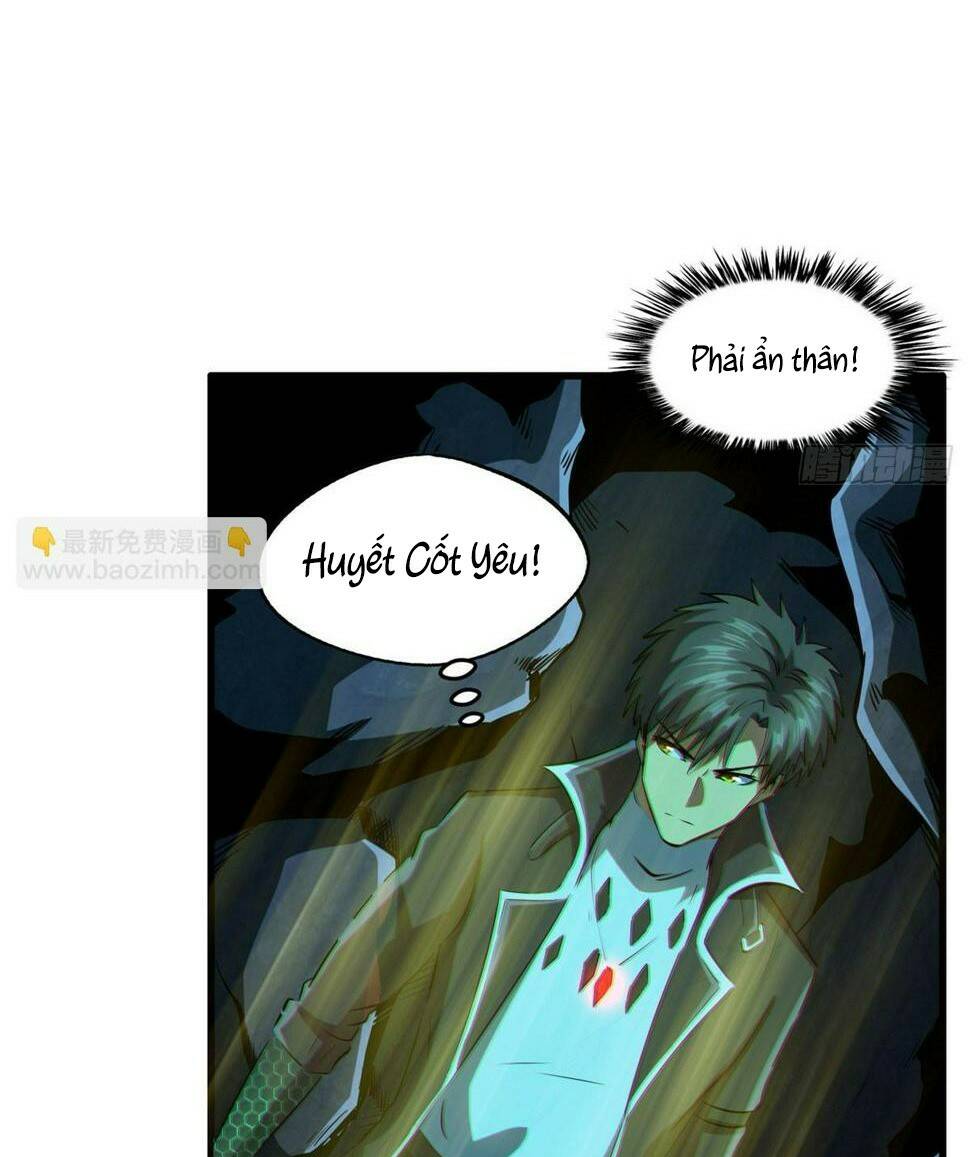 Siêu Cấp Thần Cơ Nhân - Chap 133 - Trang 11