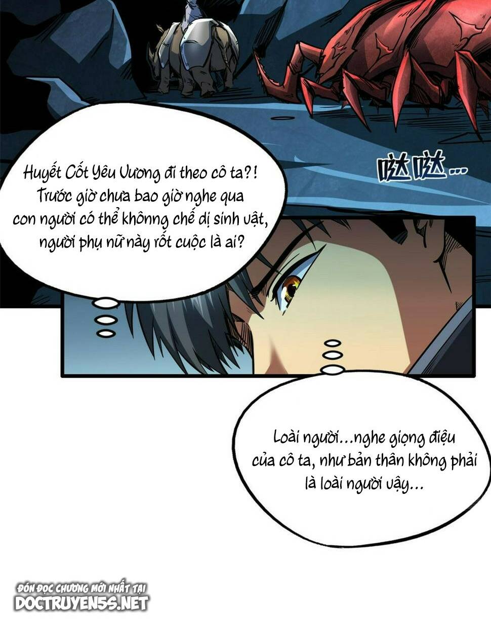 Siêu Cấp Thần Cơ Nhân - Chap 133 - Trang 16